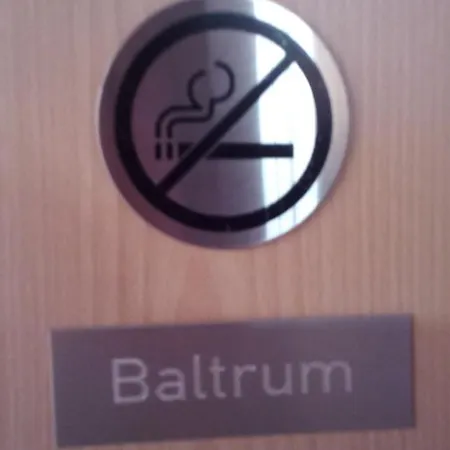 Baltrum In Roggenstede Apartamento