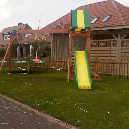 Apartamento Baltrum In Roggenstede Dornum