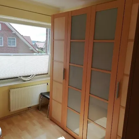 Apartamento Baltrum In Roggenstede *