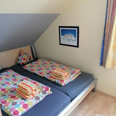 Apartamento Baltrum In Roggenstede *