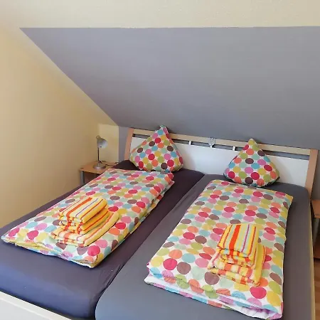 Apartamento Baltrum In Roggenstede