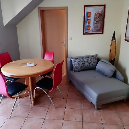 Baltrum In Roggenstede Apartamento *