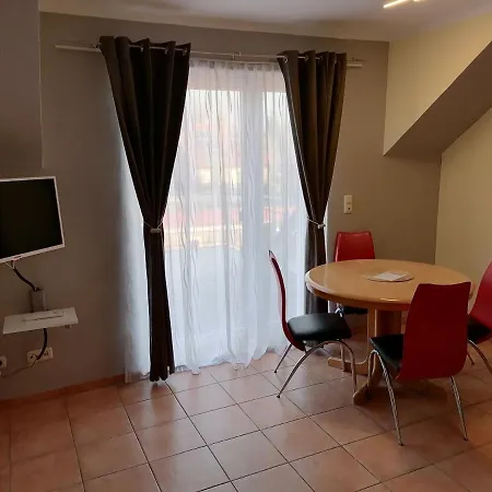 Apartamento Baltrum In Roggenstede *